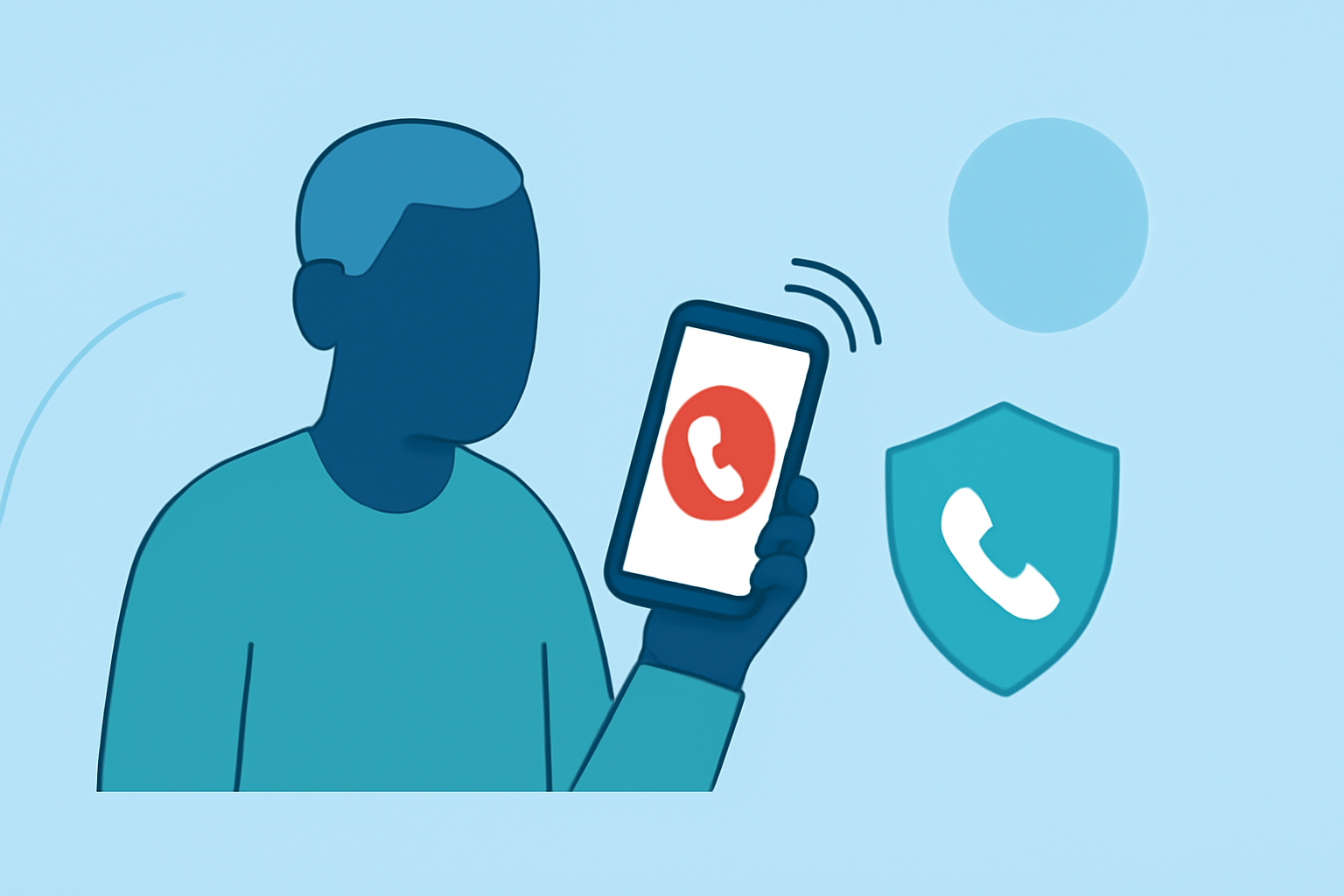 Top Spam Call Blocker Apps for Older Adults in the U.S.