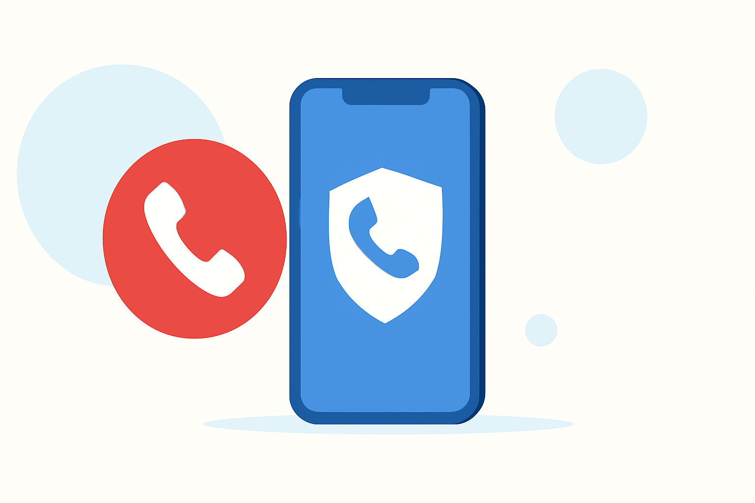 Comparing Truecaller and Carrier Call Filtering for Stopping Unwanted Calls