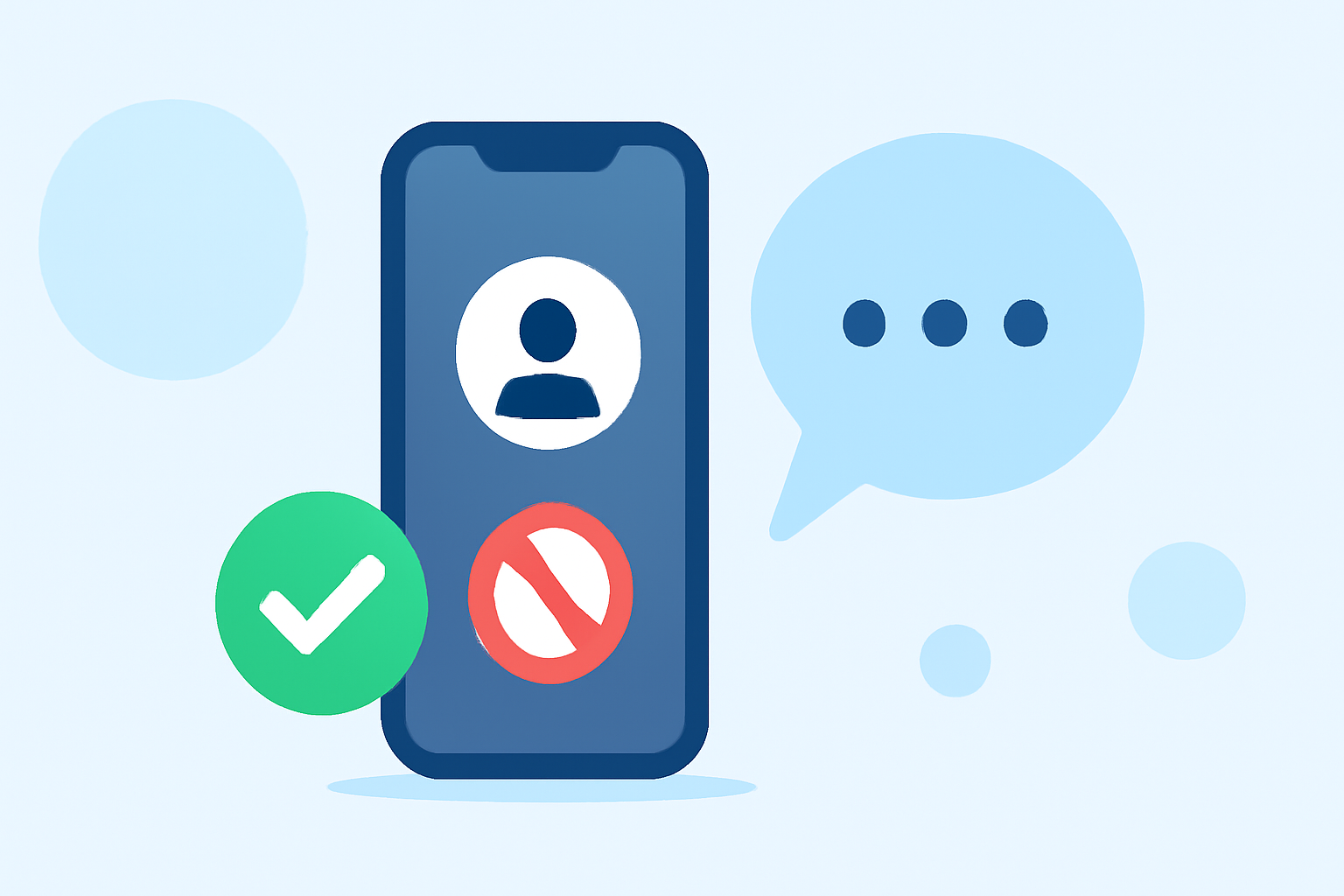 How to Handle Unknown Numbers Without Missing Important Calls