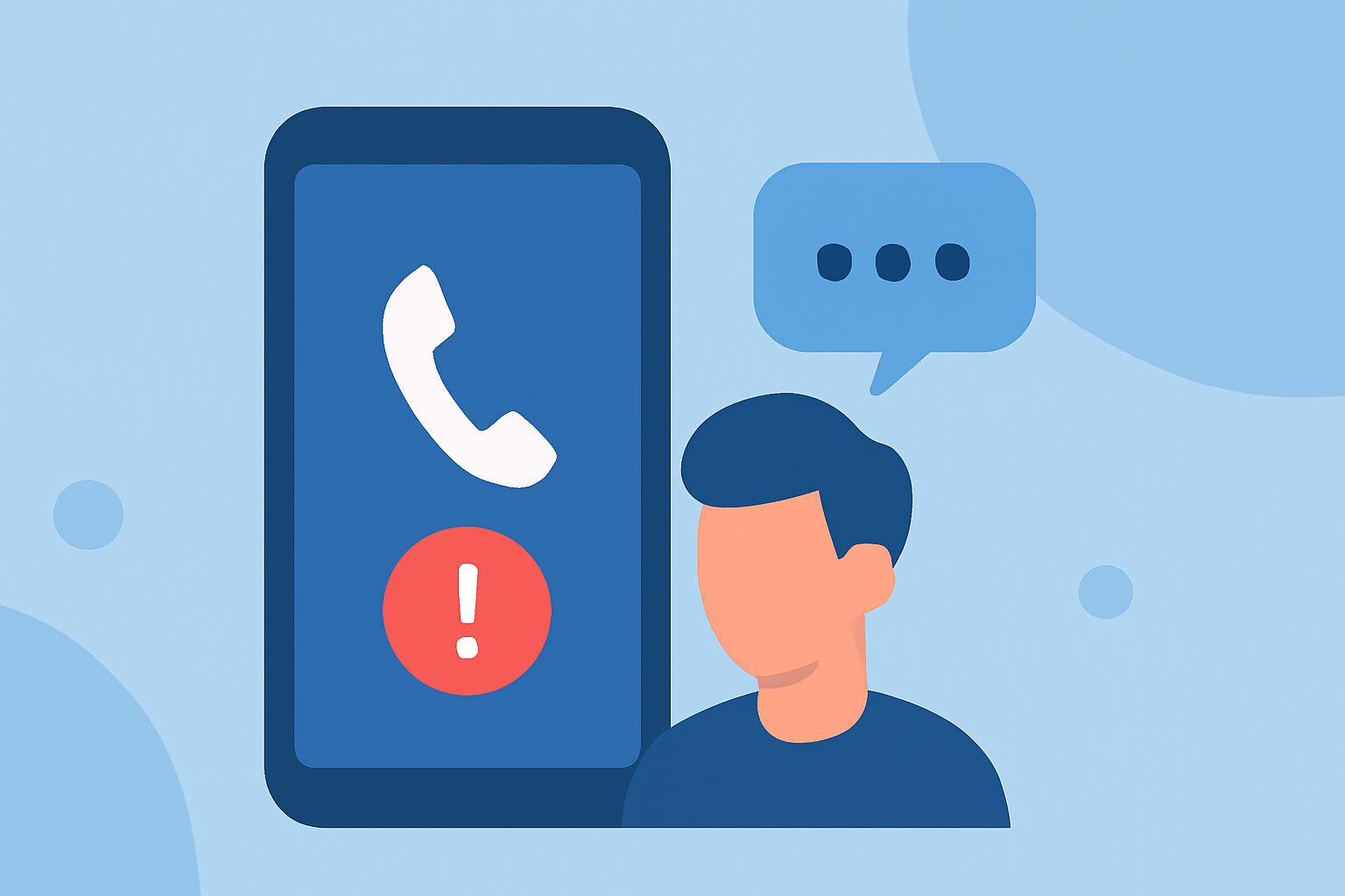 What App Can Identify Automated Calls on a Family Phone?