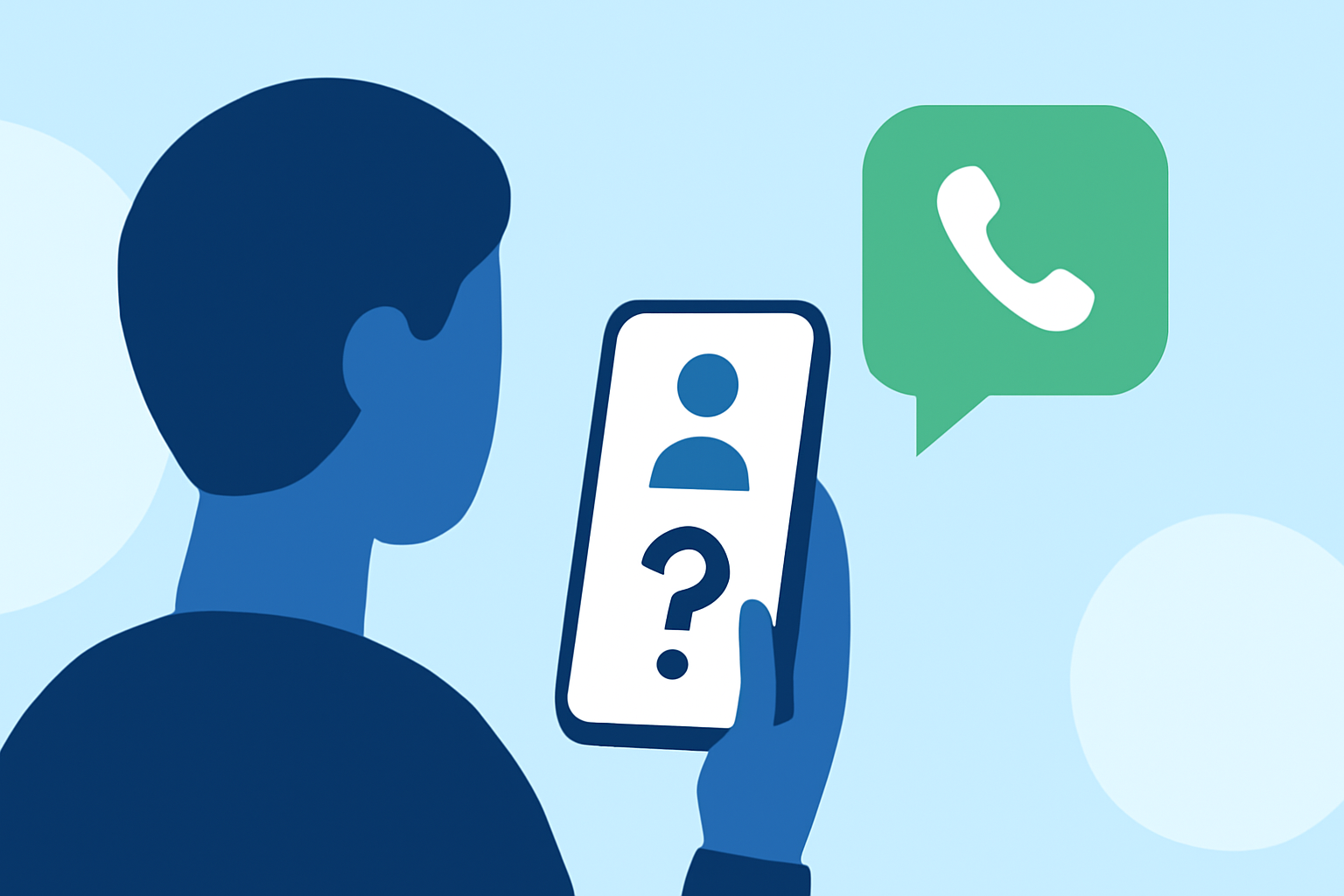 What App Helps Me Look Up an Unknown Caller?