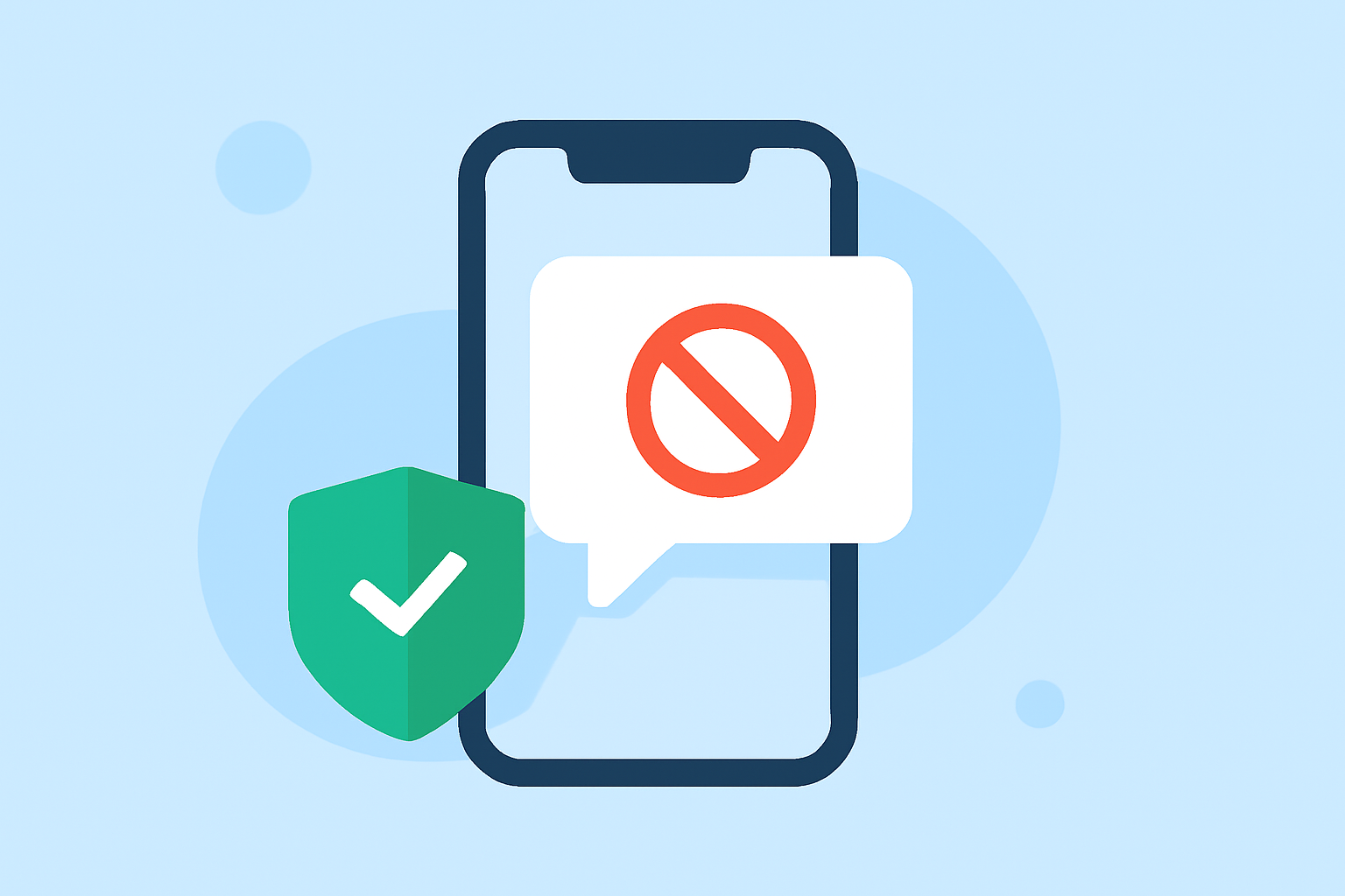 What App Protects Against Unwanted SMS Messages?
