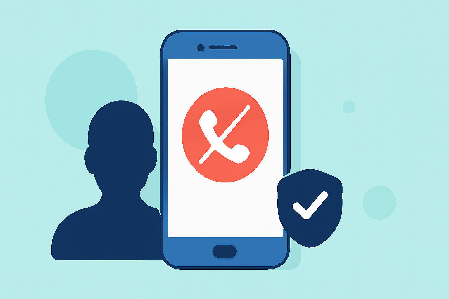What App Should I Download to Stop Spam Calls on a Work Phone?