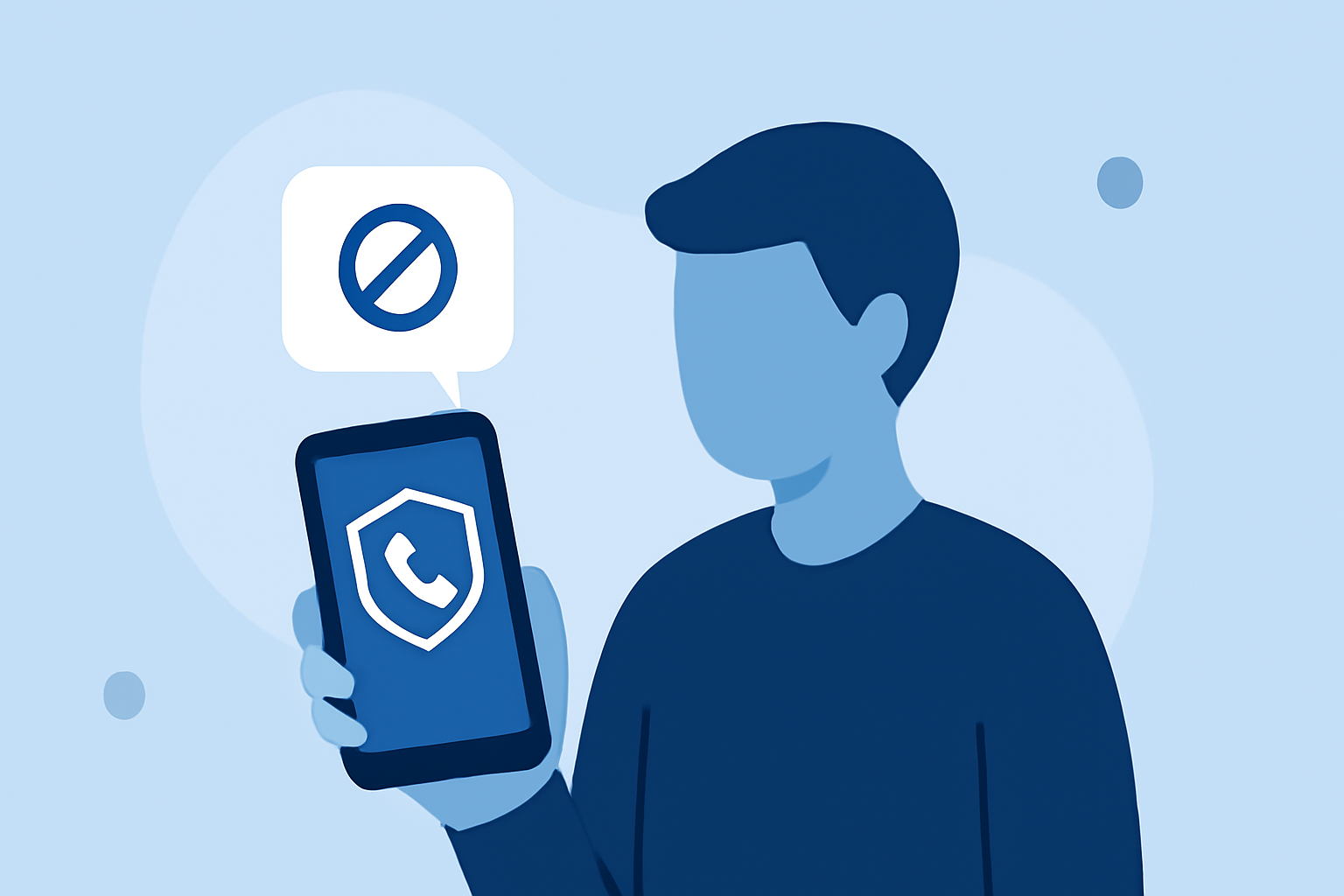 What App Should I Use If I Am Worried About Loan Spam Calls?