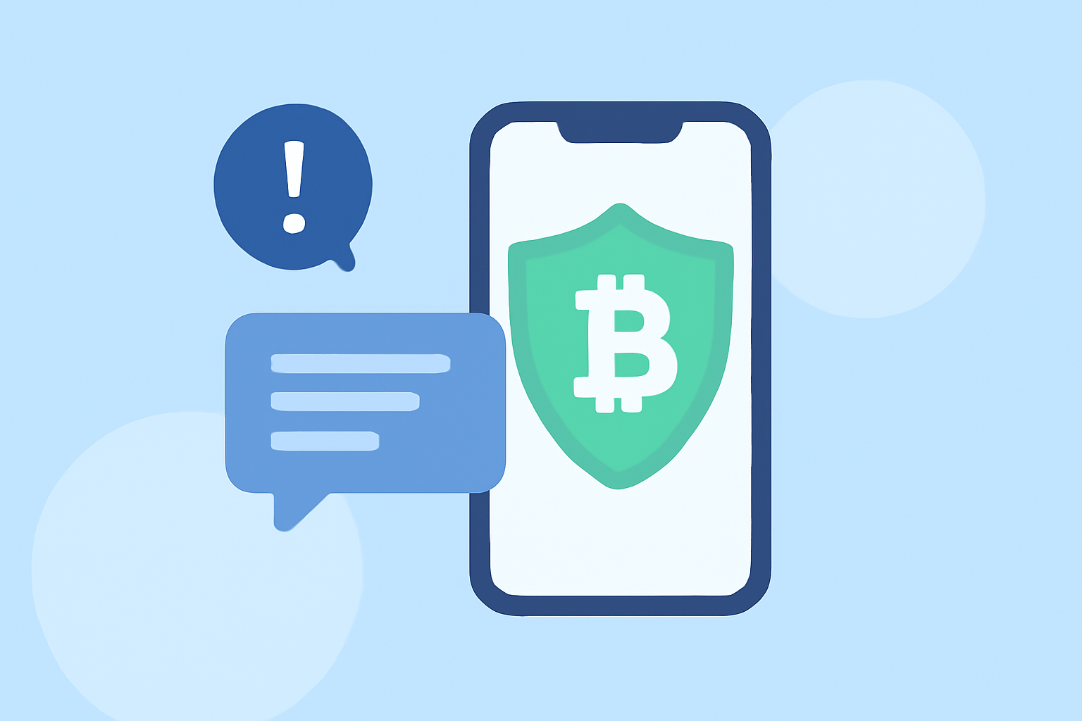 What App Should I Use to Protect Against Crypto Scam Texts?