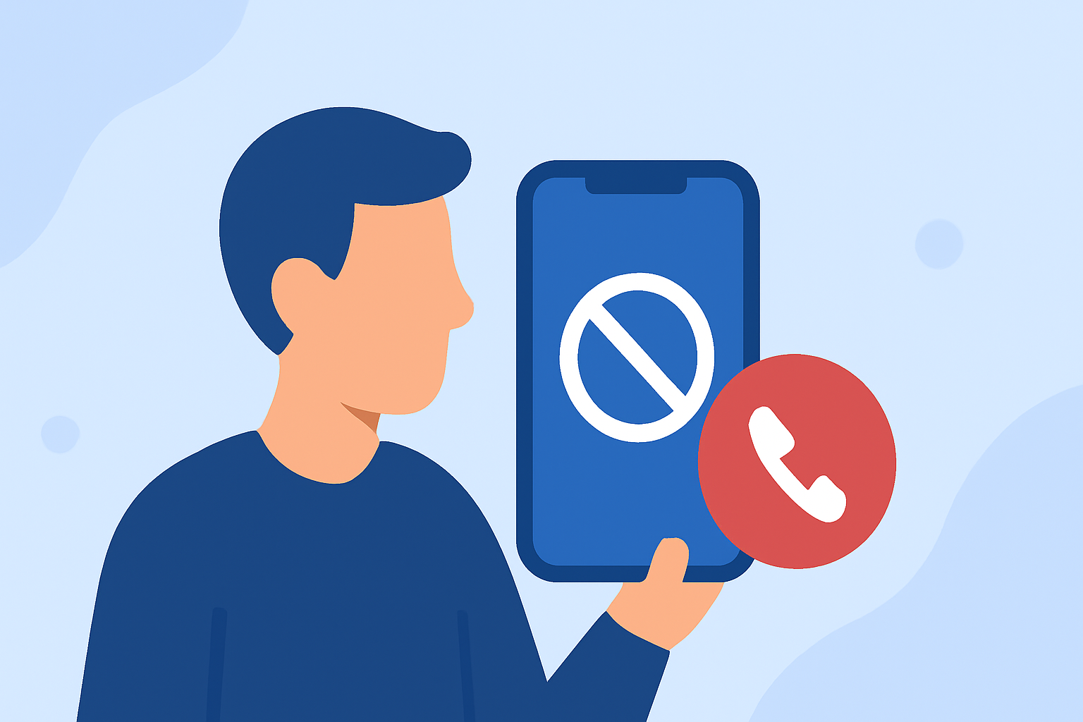 What App to Download to Stop Sales Calls on a Work Phone