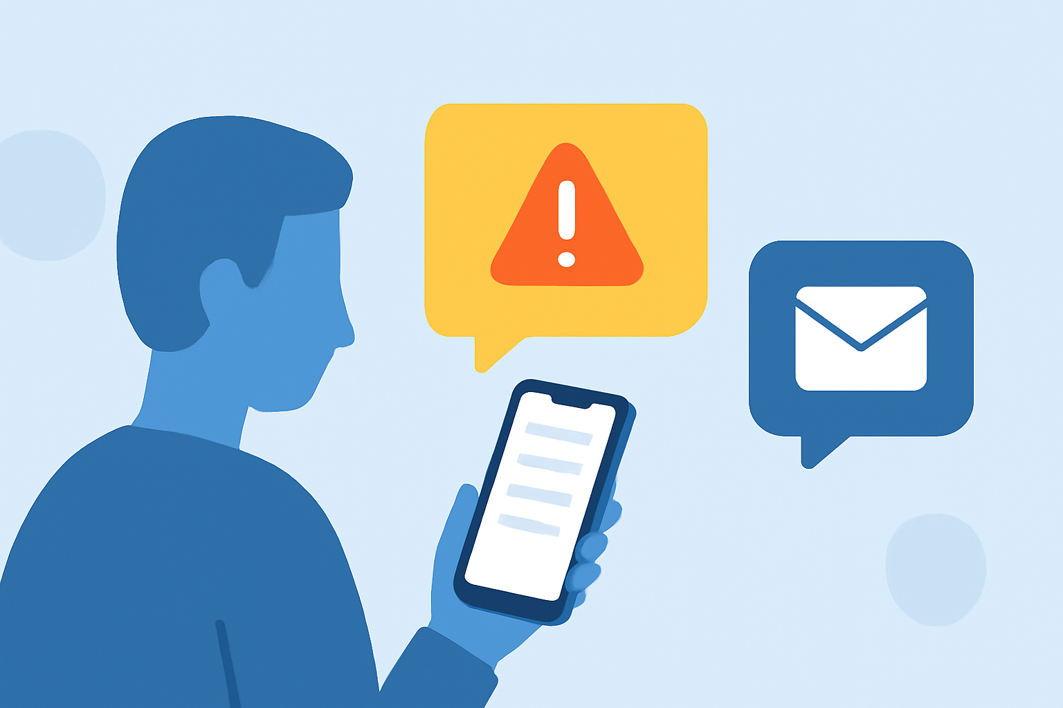 What App to Use If You’re Worried About Fake Package Texts
