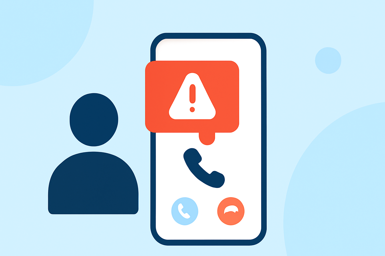 What App Warns About Automated Calls Before You Answer?