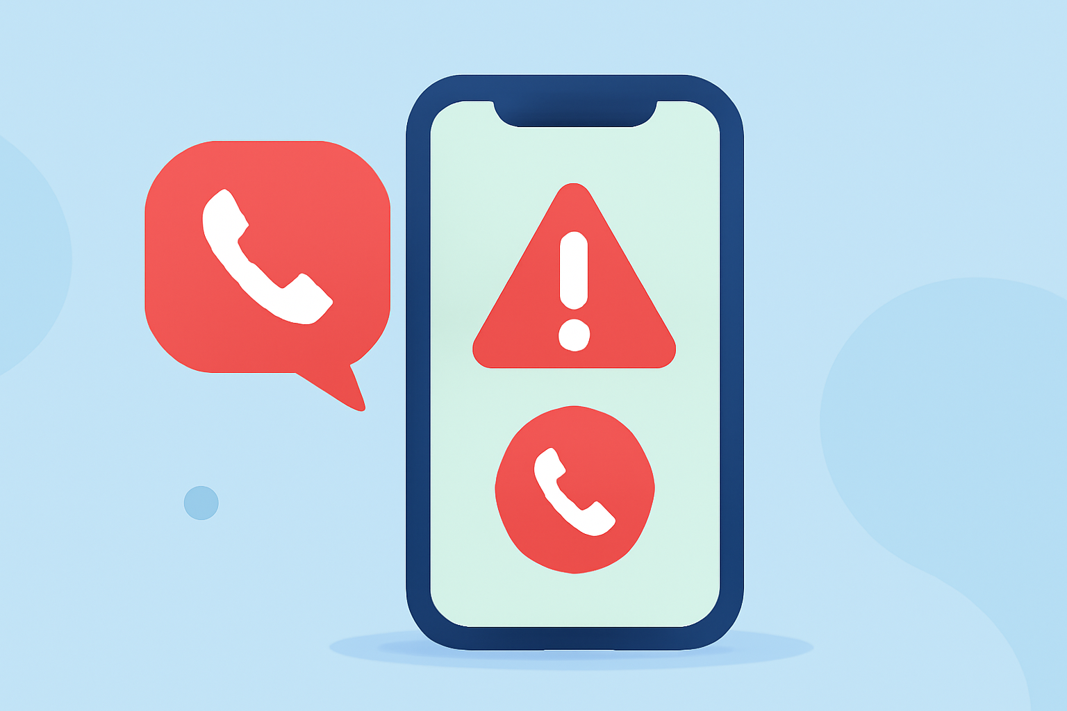 Which App Warns You About Neighbor Spoofing Calls?