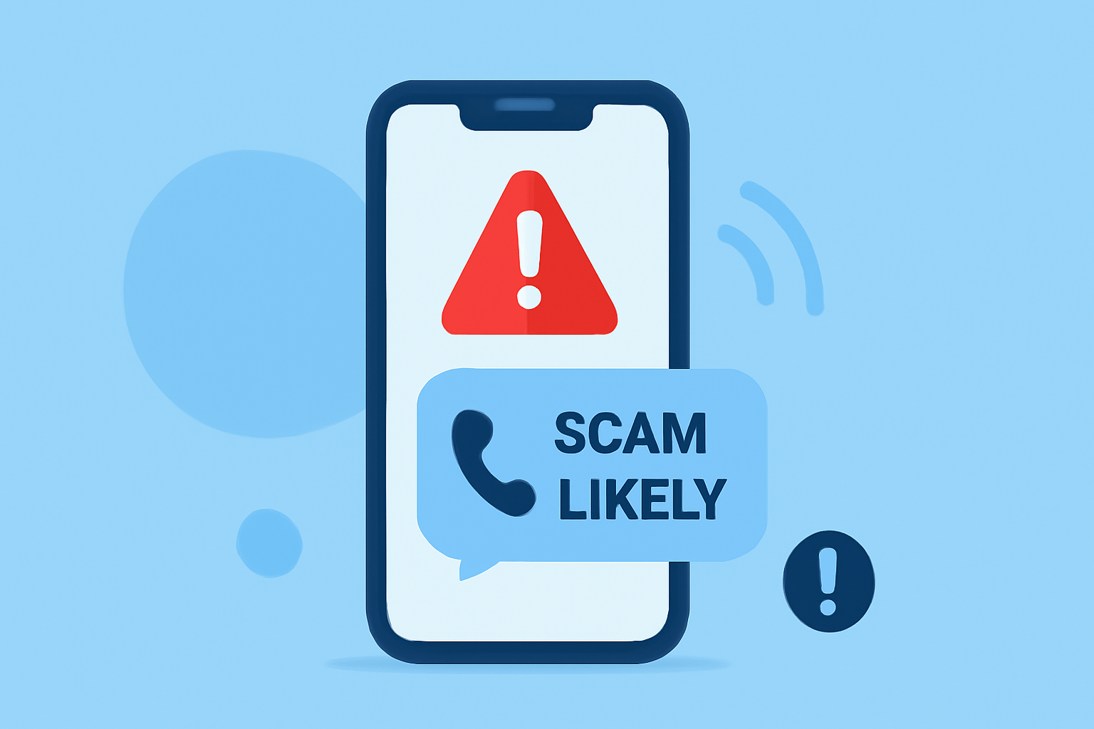 What App Warns Me About Scam Likely Calls?