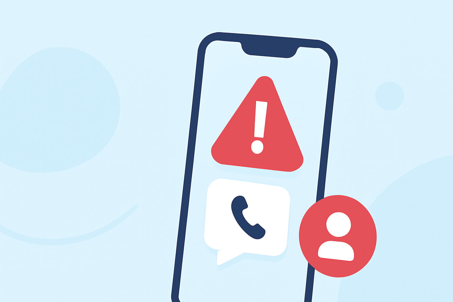 What App Warns You About Automated Calls?