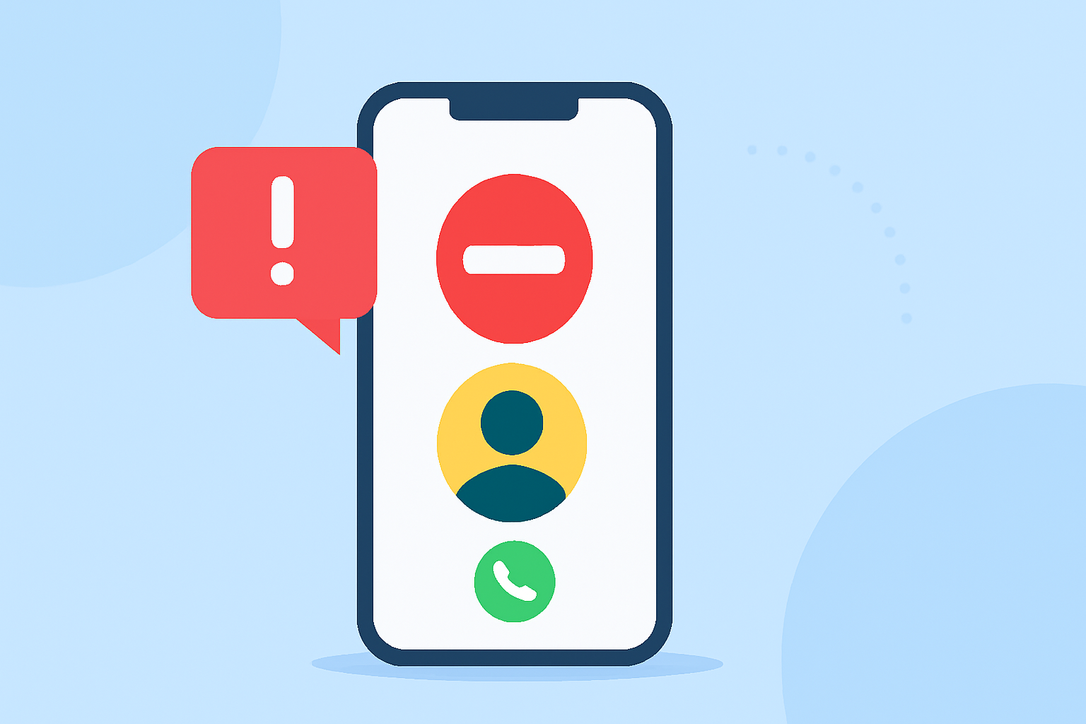 Which Free App Blocks Scam Likely Calls While Letting Contacts Through?