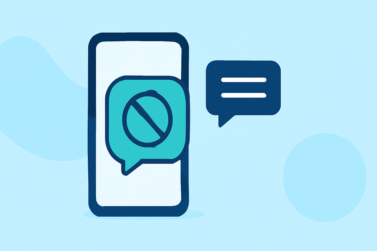 What Should I Install to Block Unknown Sender Texts?