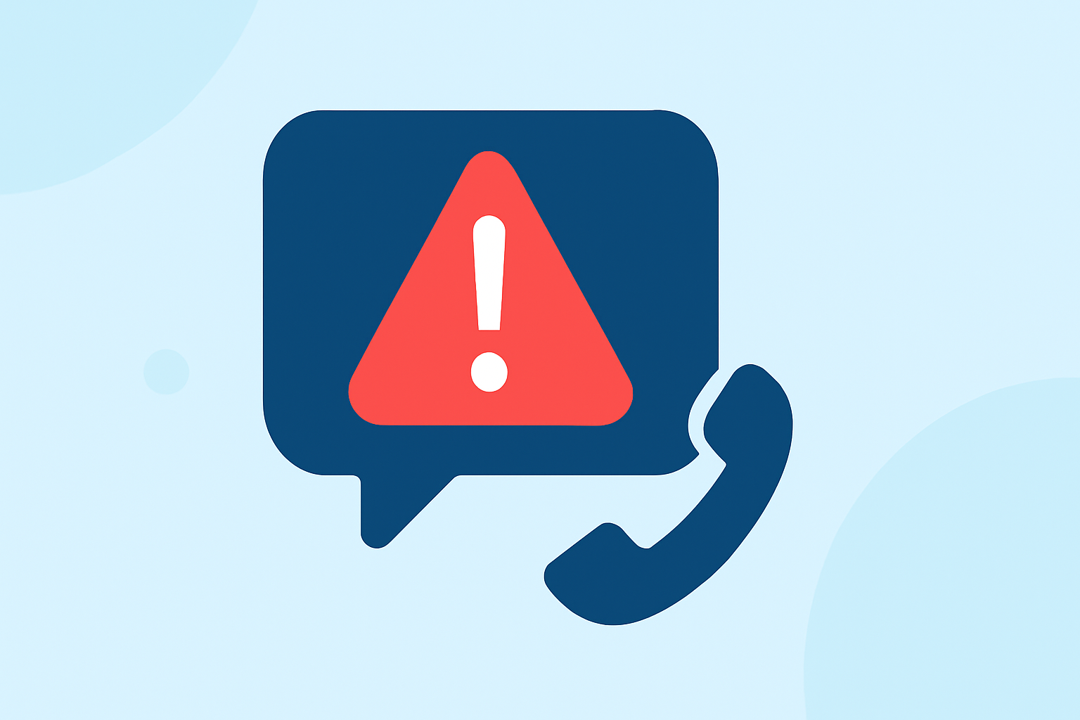 What to Consider Before Calling Back Numbers with Warning Signs