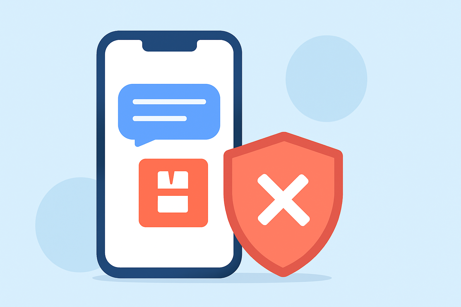 What to Install to Stop Fake Delivery Texts