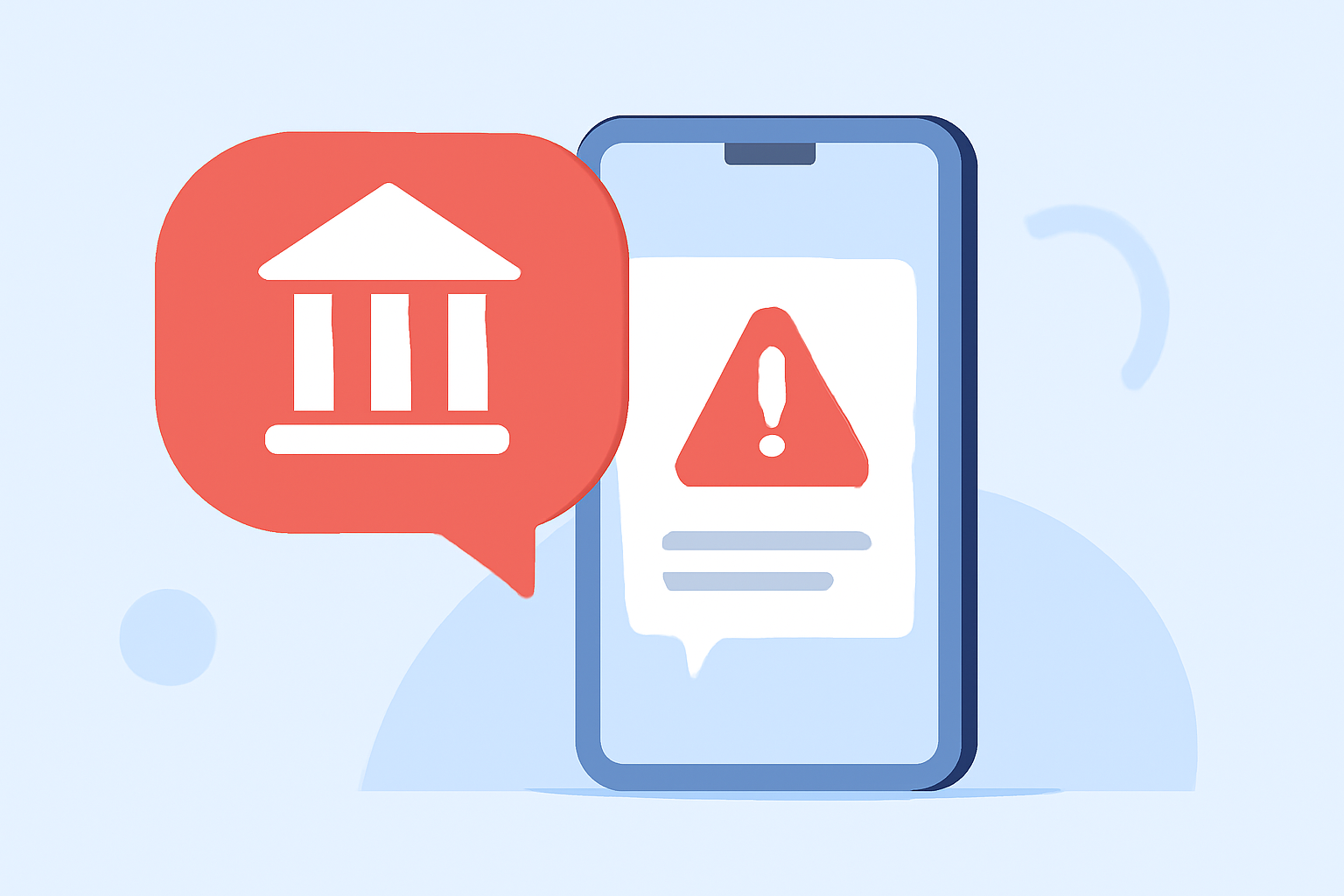 What You Should Install to Block Fake Bank Alert Texts
