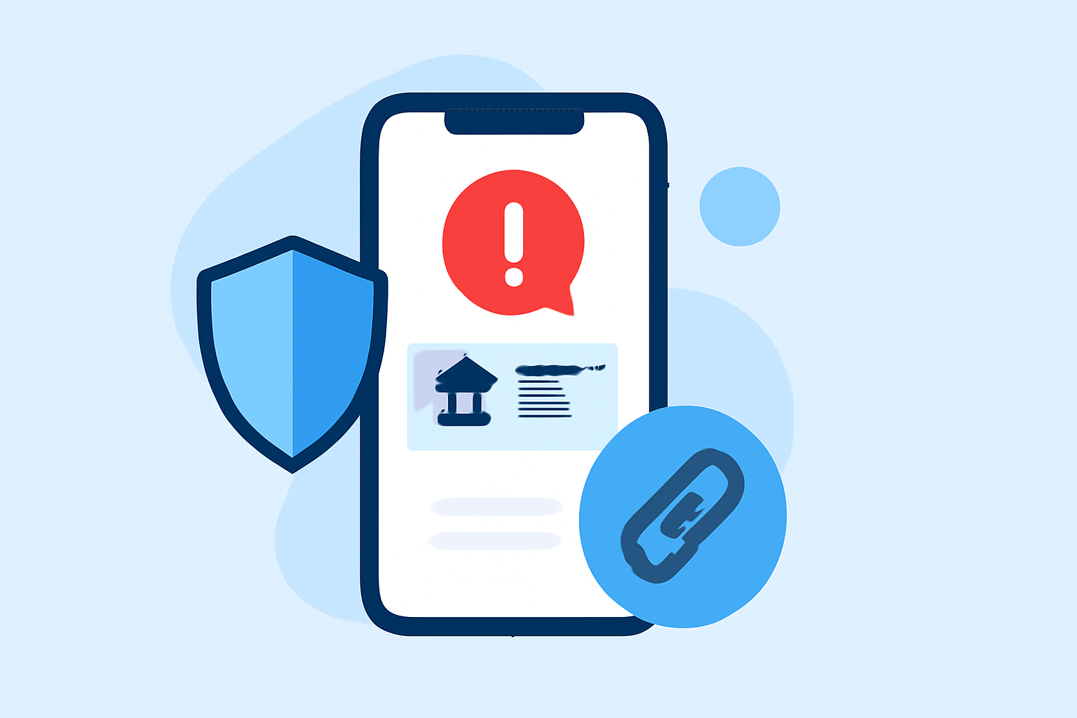 Which App Can Block Fake Bank Alert Texts and Suspicious Links?