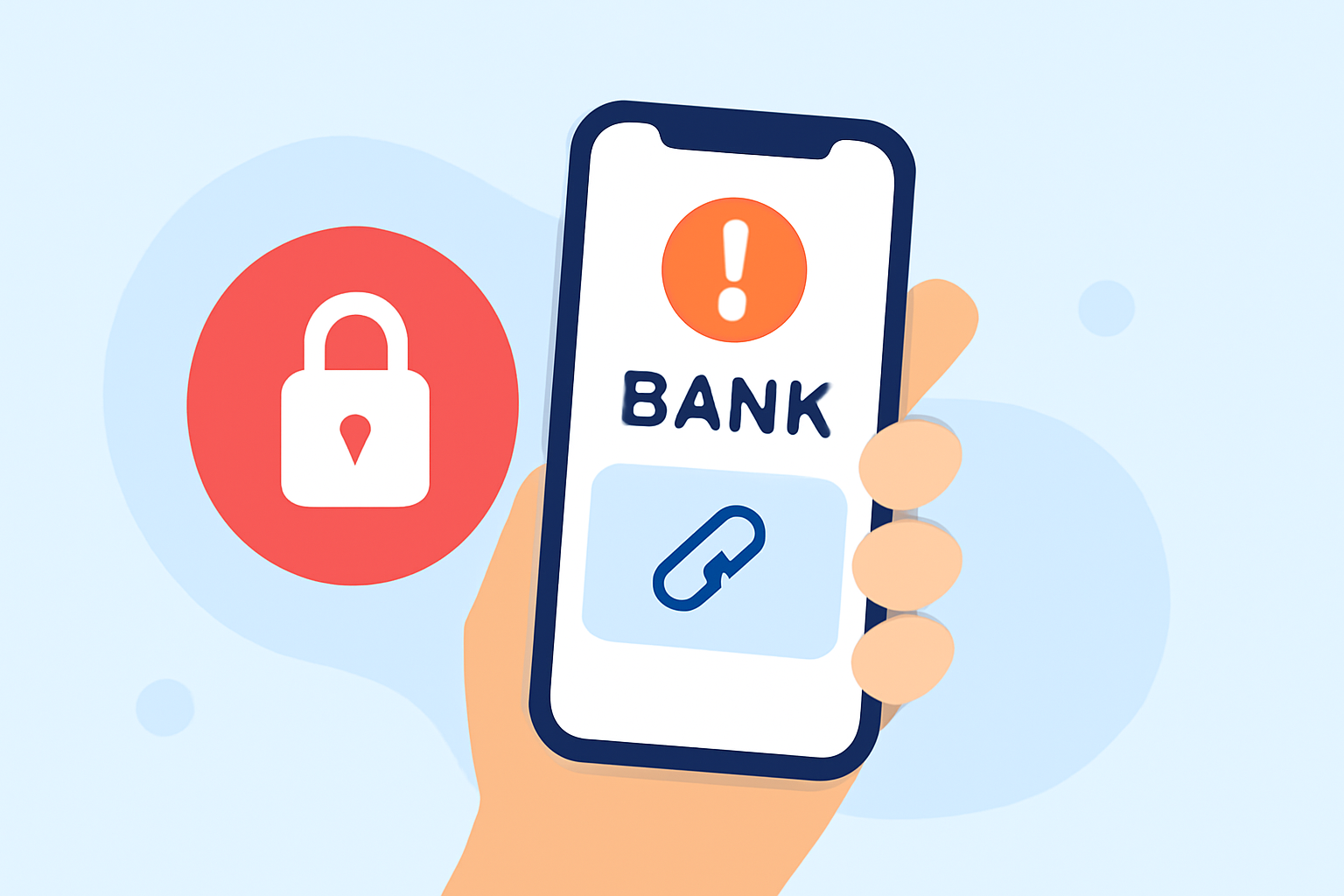 Which App Can Block Fake Bank Alert Texts and Suspicious Links?