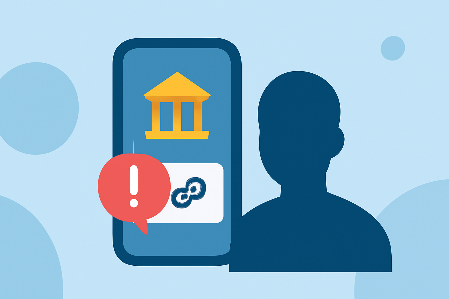 Which App Can Block Fake Bank Alert Texts and Suspicious Links?