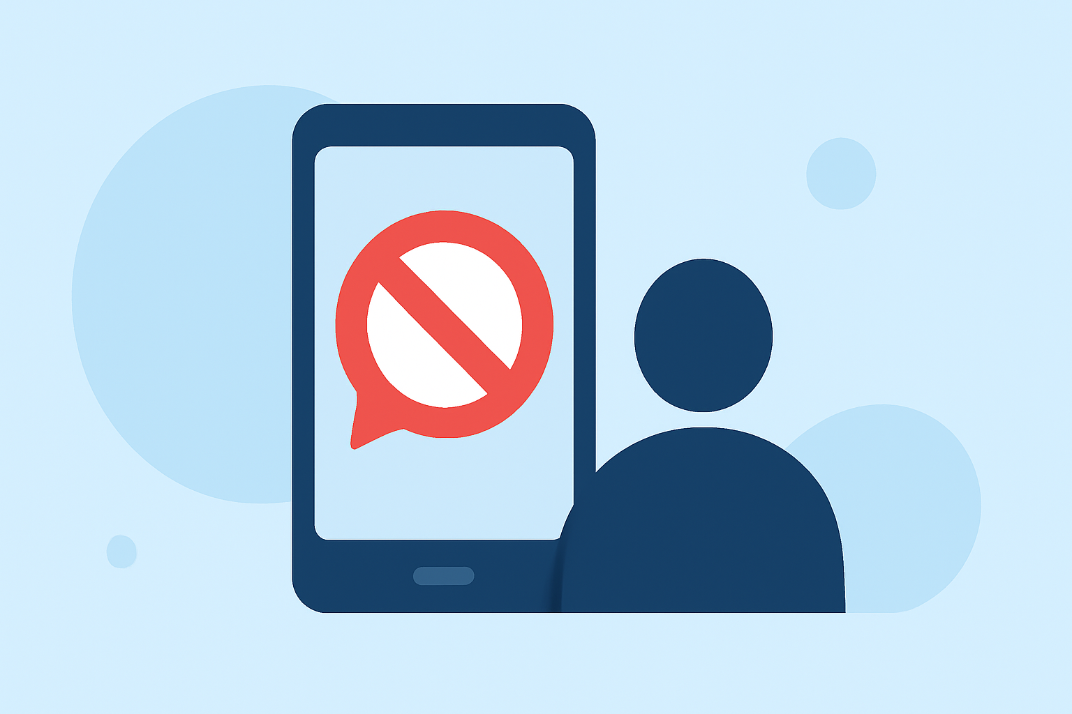 Which App Can Block Political Texts and Suspicious Links?