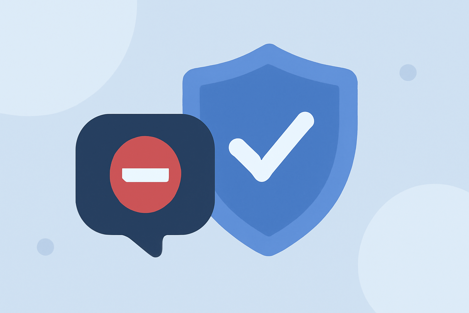 Which App Can Block Political Texts and Suspicious Links for Everyday Users?