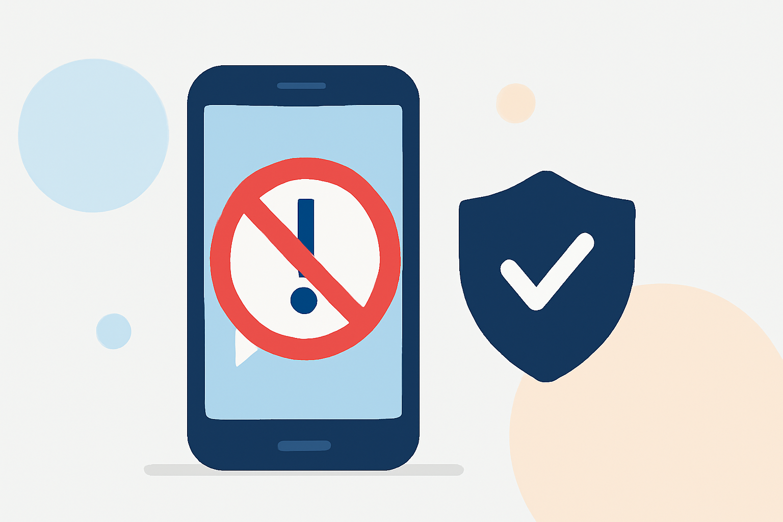 Which App Can Block Political Texts and Suspicious Links?
