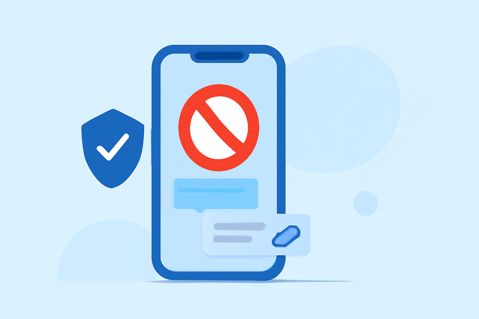 Which App Can Block Promotional Texts and Suspicious Links?
