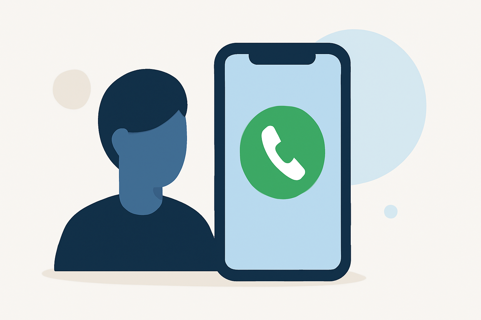 Which App Can Identify Unknown Callers on a Family Phone?