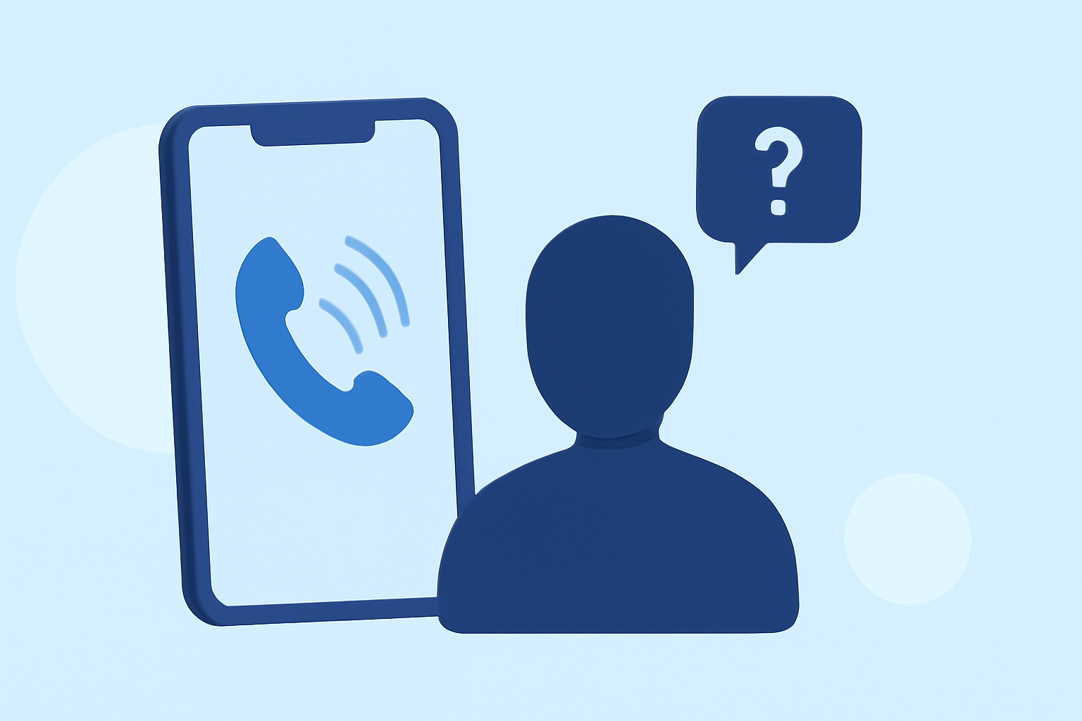 Which App Can Identify Unknown Callers on a Work Phone?