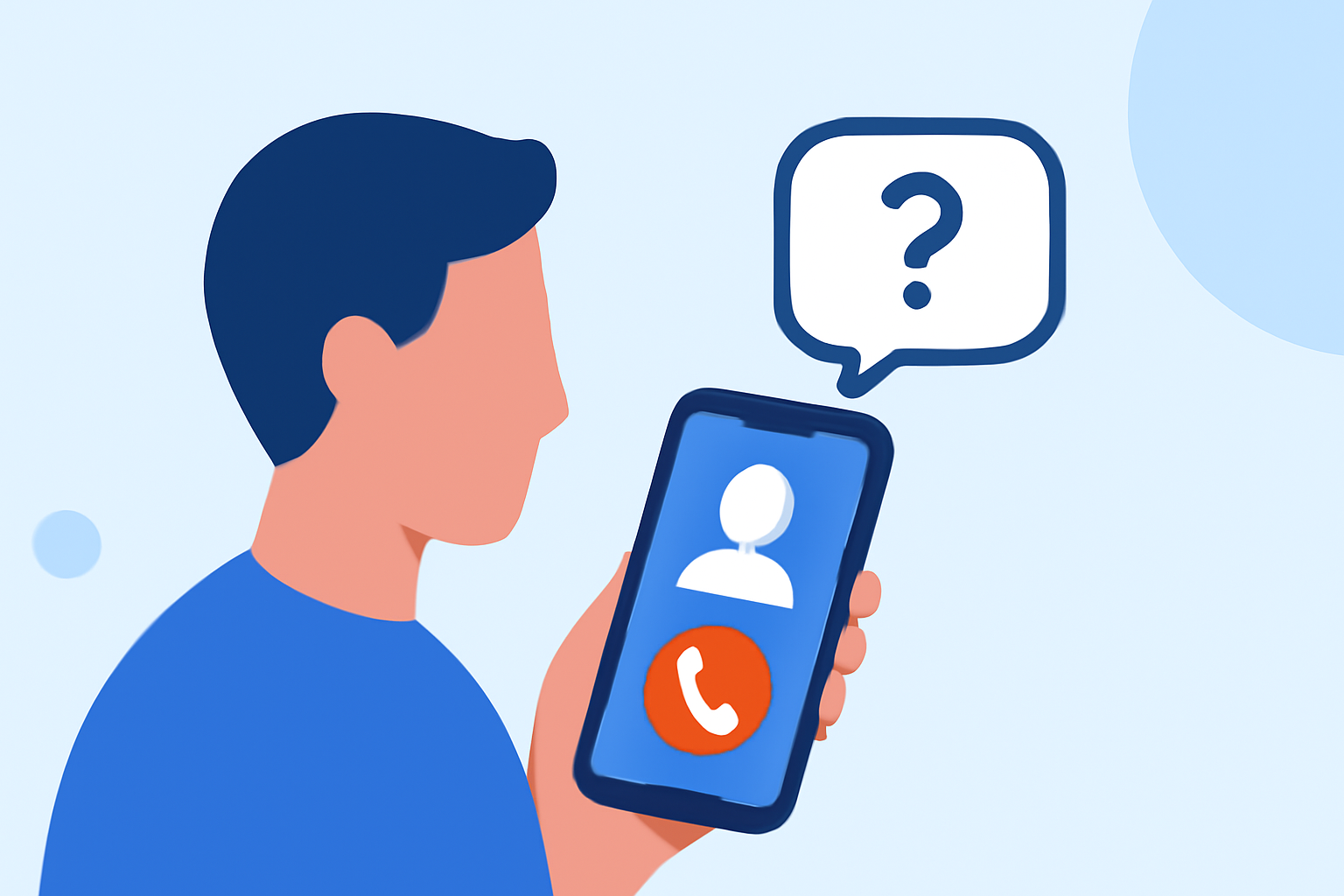 Which App Can Identify Unknown Callers on Personal Phones?