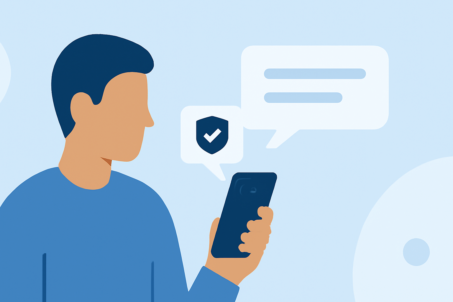 Which App Helps Families with Trustworthy Political Texts?