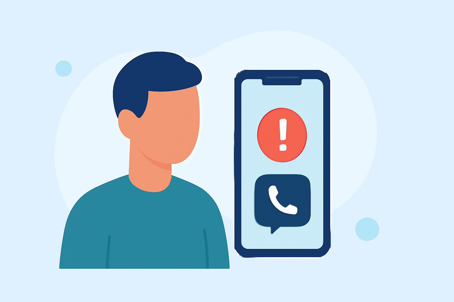 Which App Helps Parents With Fraud Calls Without Blocking Real Callers?