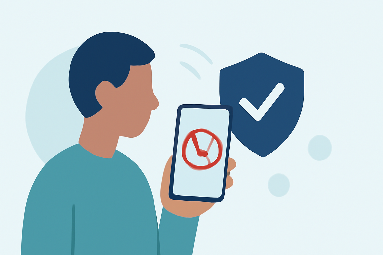 Which App Helps People Who Rely on Phone Calls Block Nuisance Calls Without Missing Important Ones?