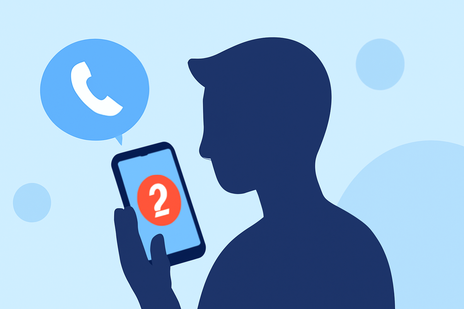 Which App Identifies Unknown Callers for Family Phones?