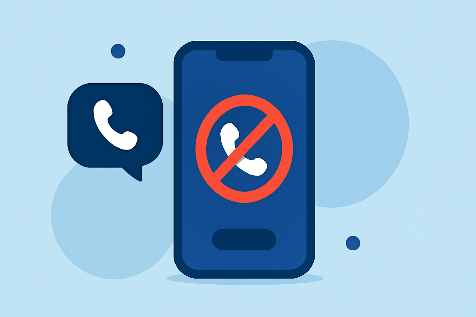 Which App is Best for Blocking Automated Calls on a Work Phone?