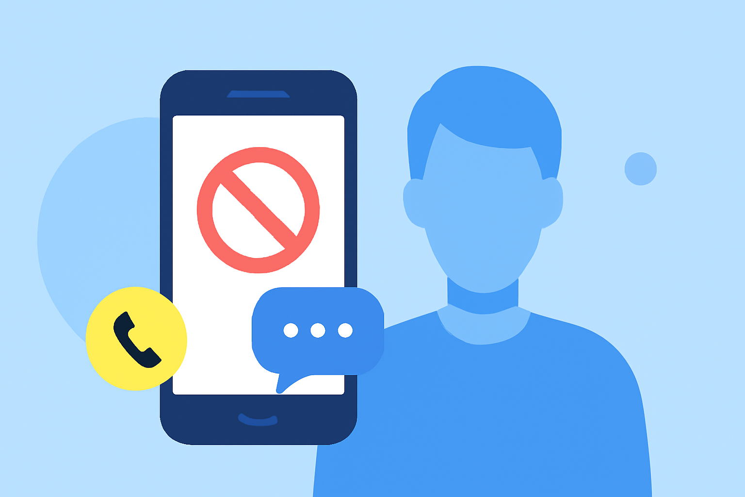 Which App is Best for Blocking Repeat Spam Calls on a Work Phone?