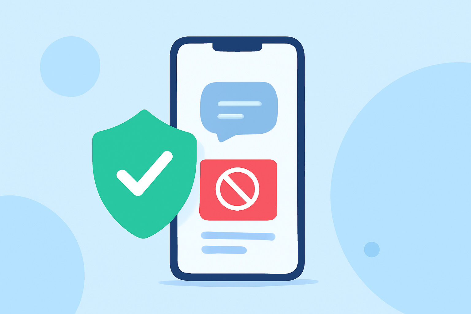 Which App is Best for Blocking Spam Texts on a Personal Phone?