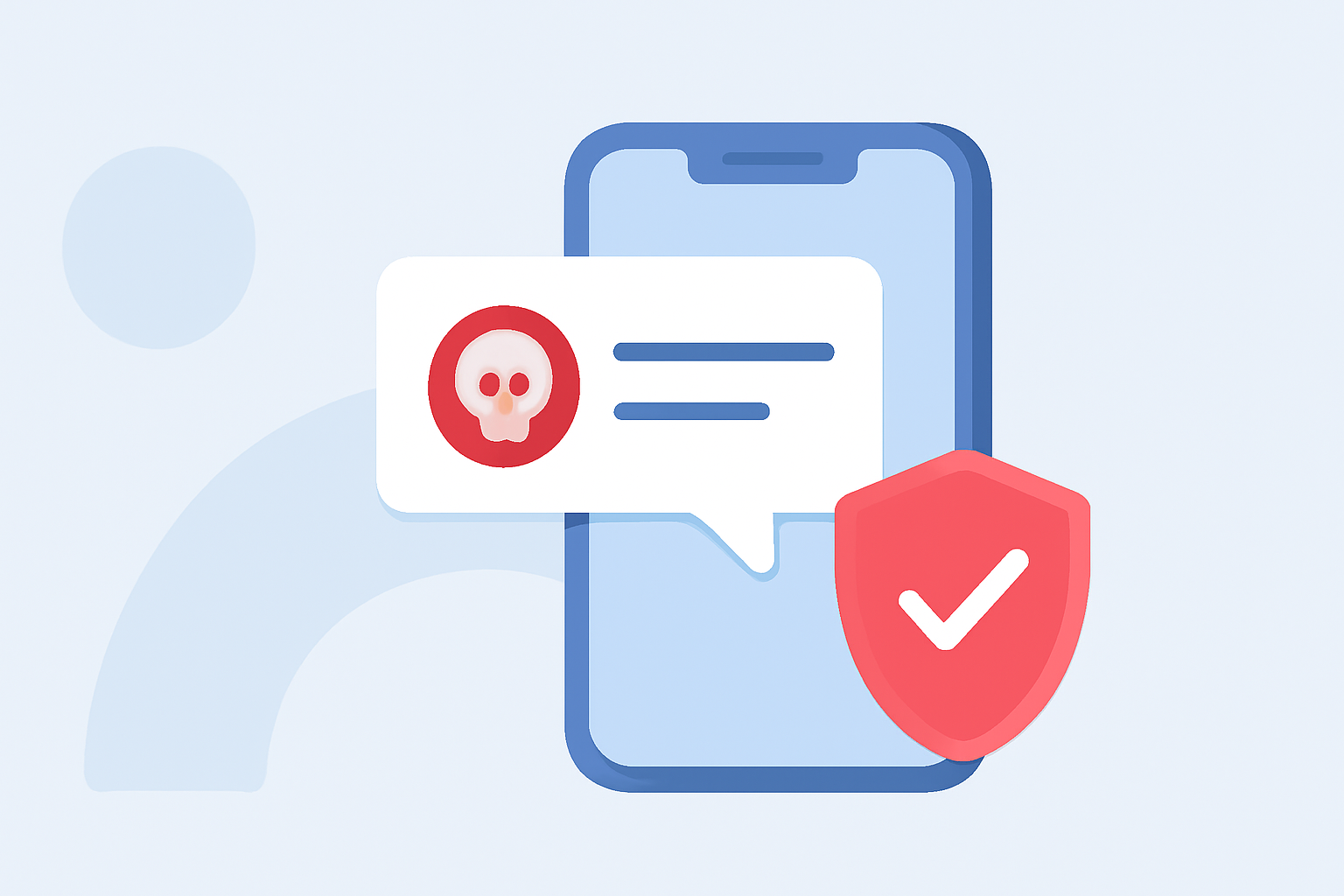 Which App is Best for Blocking Suspicious Link Texts on iOS Today?