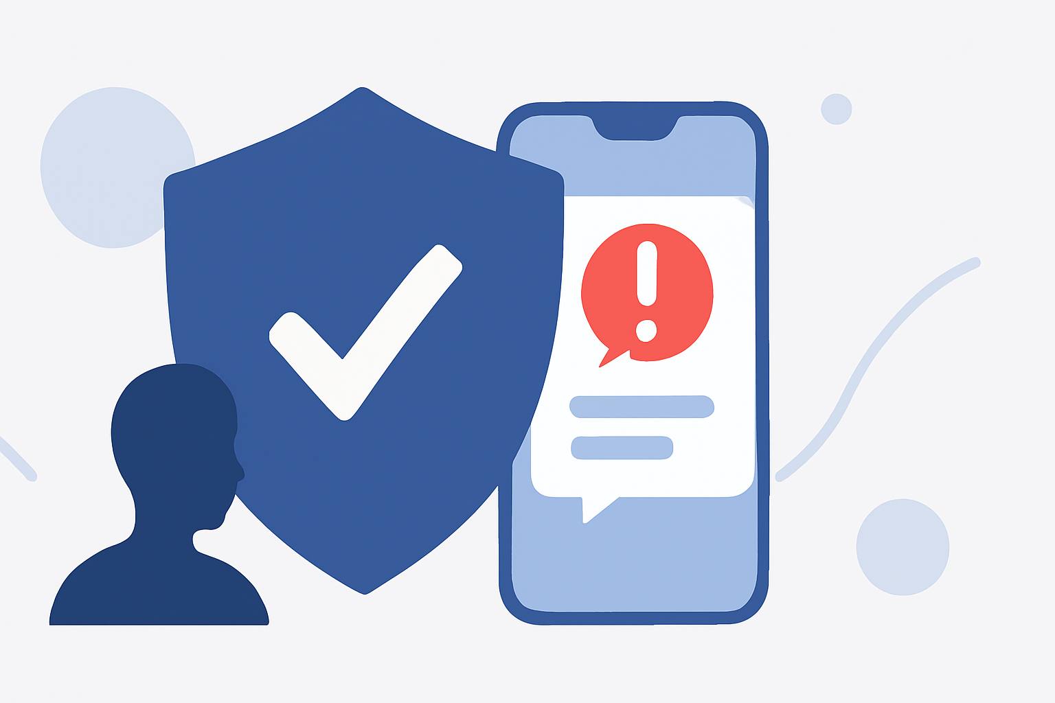 Which App Protects Against Fake Delivery Texts?