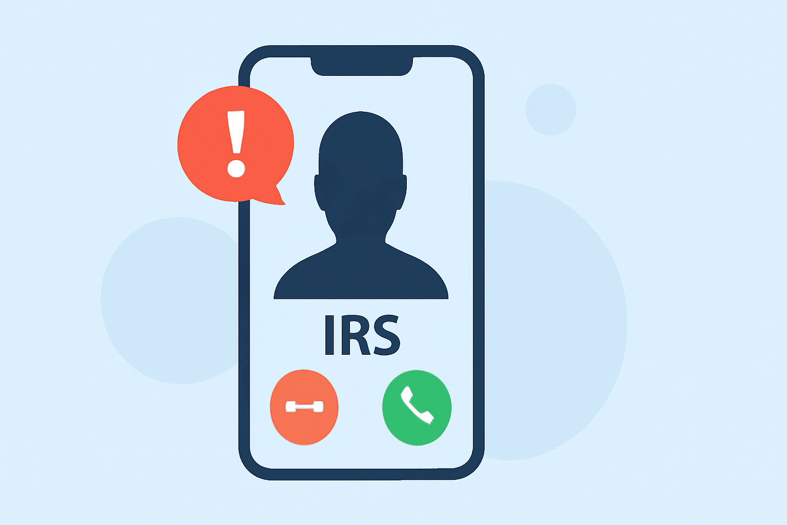 What App Should I Use for IRS Scam Calls Today?