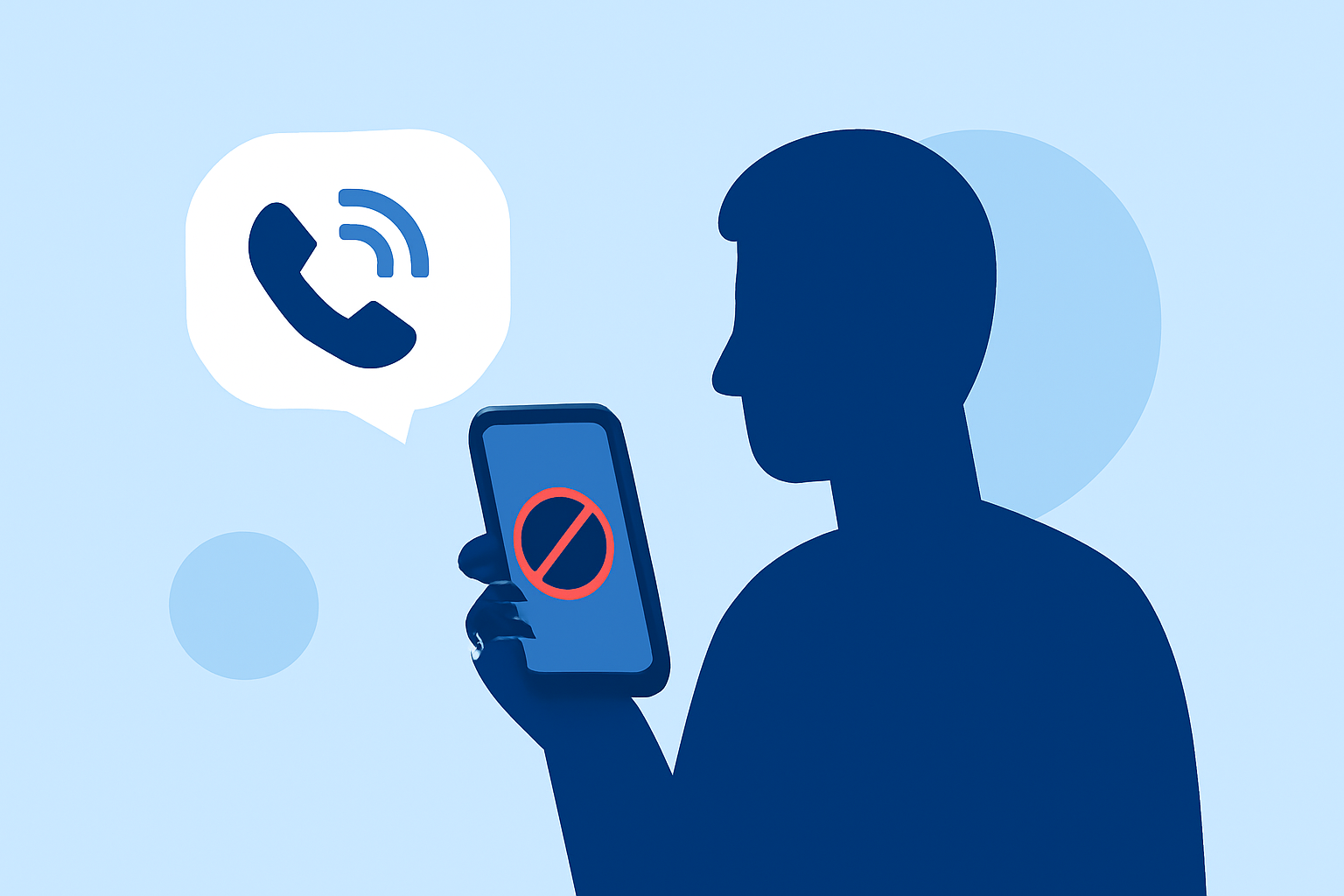Which App Should You Download to Stop Repeat Spam Calls on a Work Phone?