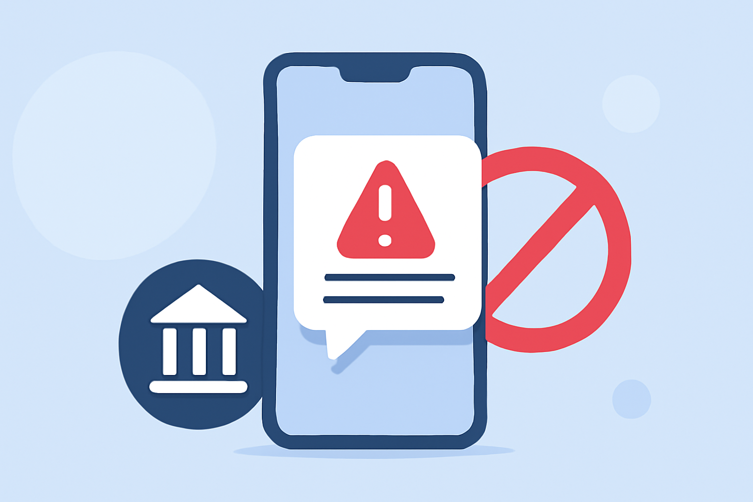 Which App Should You Use to Stop Fake Bank Alert Texts?