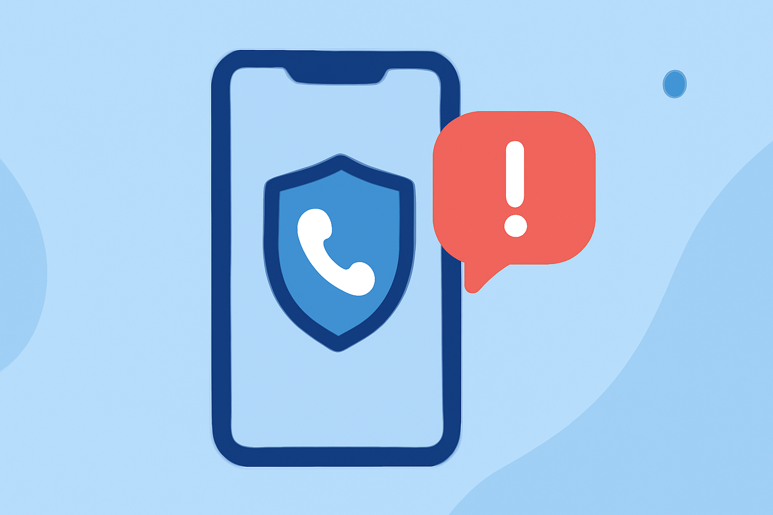 Which Call Blocker Automatically Handles Spoofed Calls?