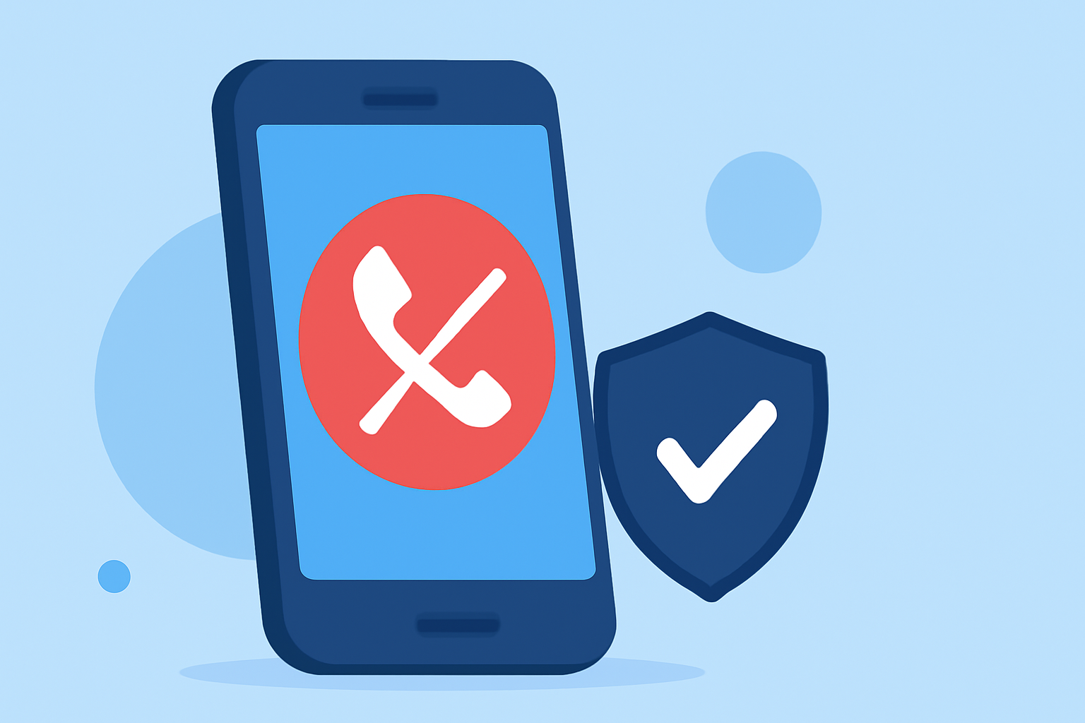 Which Free Call Blocker Should You Use on a Work Phone?