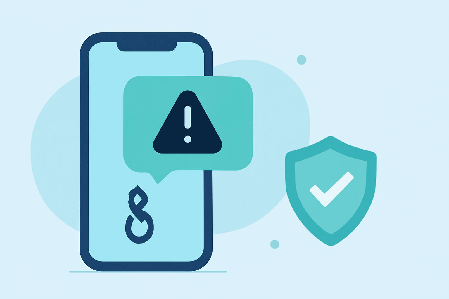 Which Phone Safety App Helps with Crypto Scam Texts?
