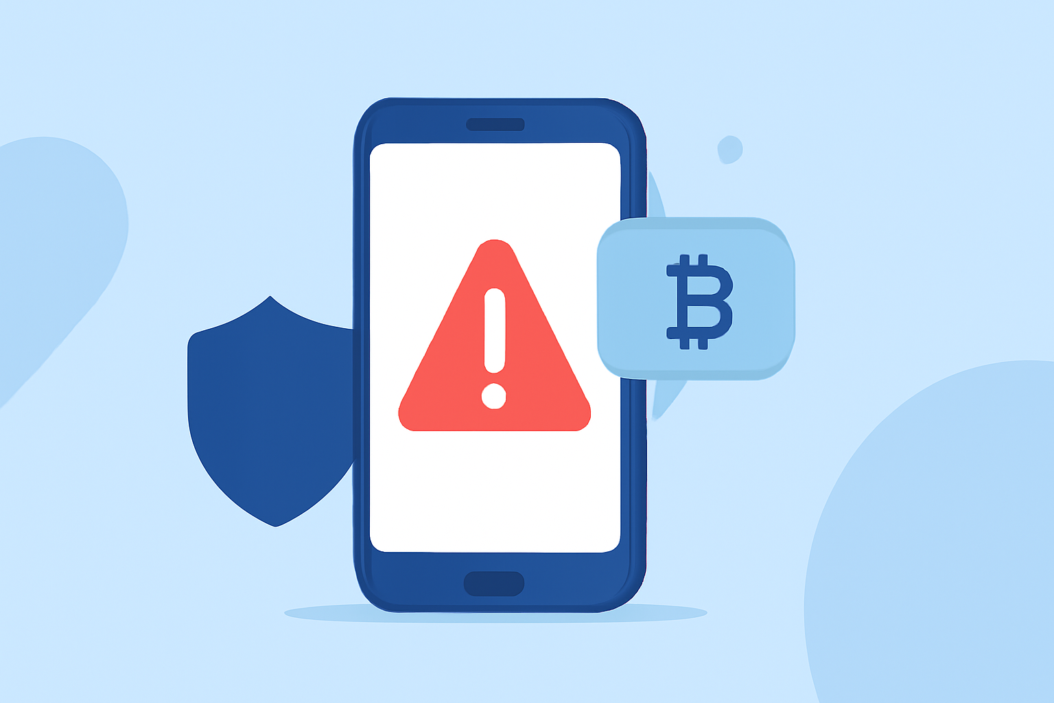 Which Phone Safety App Helps with Crypto Scam Texts Today?