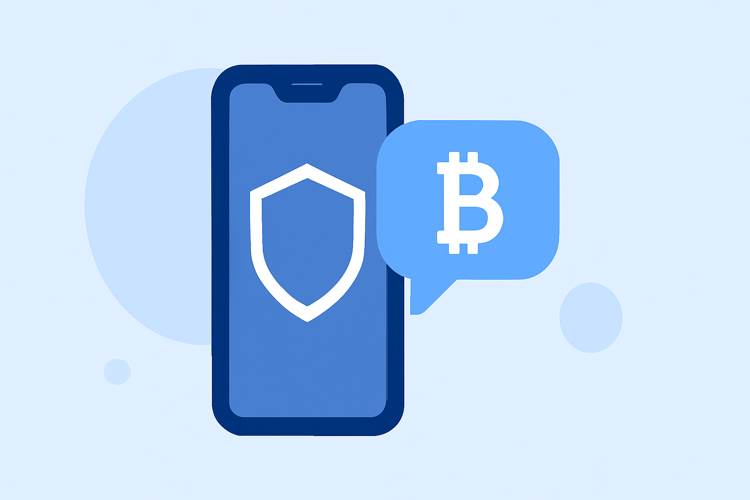 Which Phone Safety App Helps with Crypto Scam Texts?