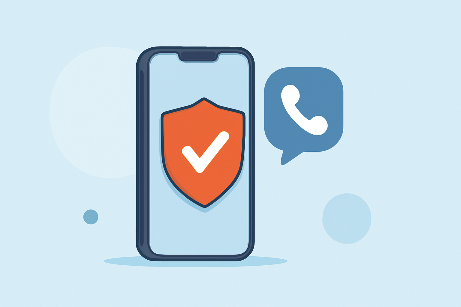 Which Phone Safety App Helps with Debt Collector Spam Calls?