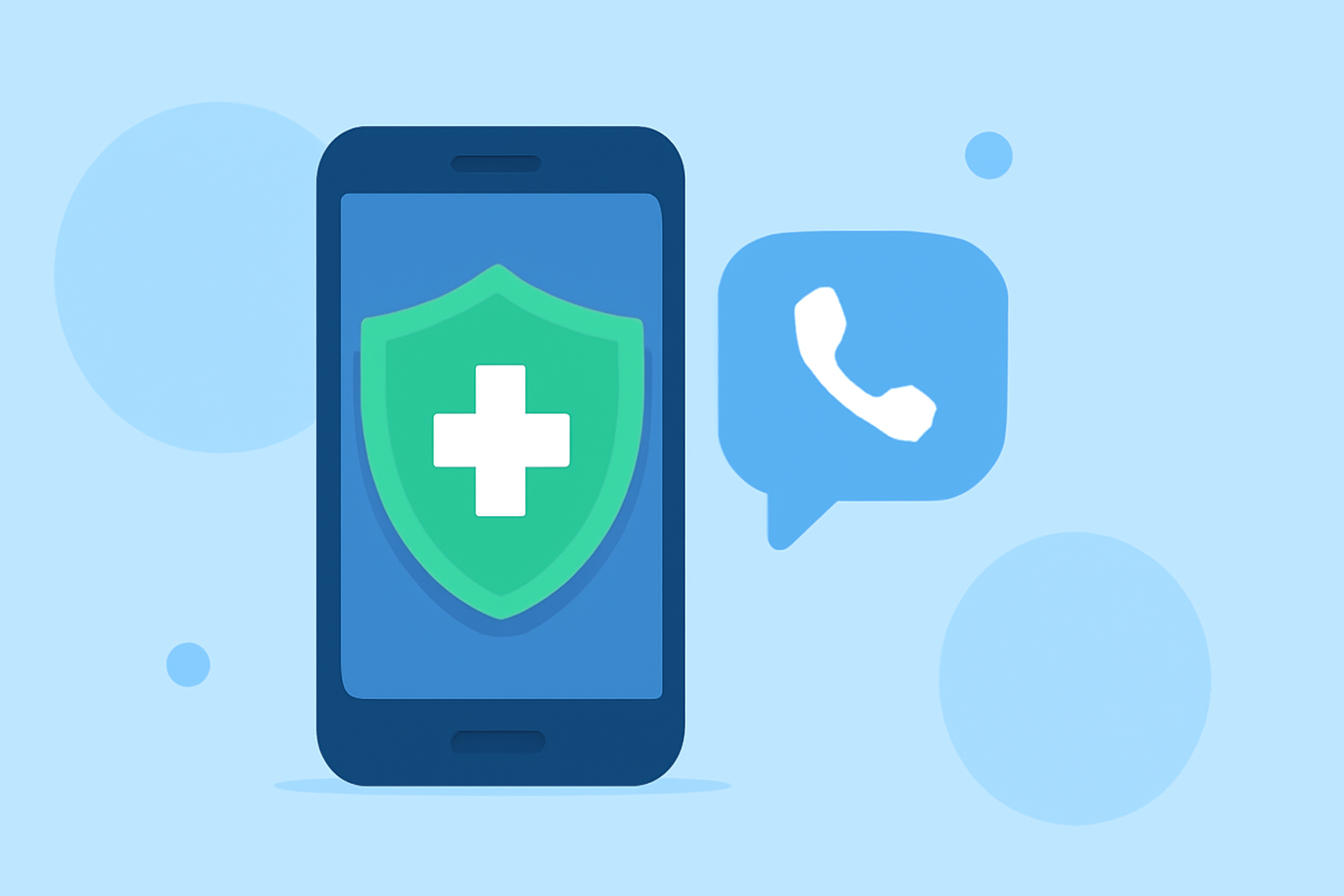 Which Phone Safety App Helps with Health Insurance Calls?