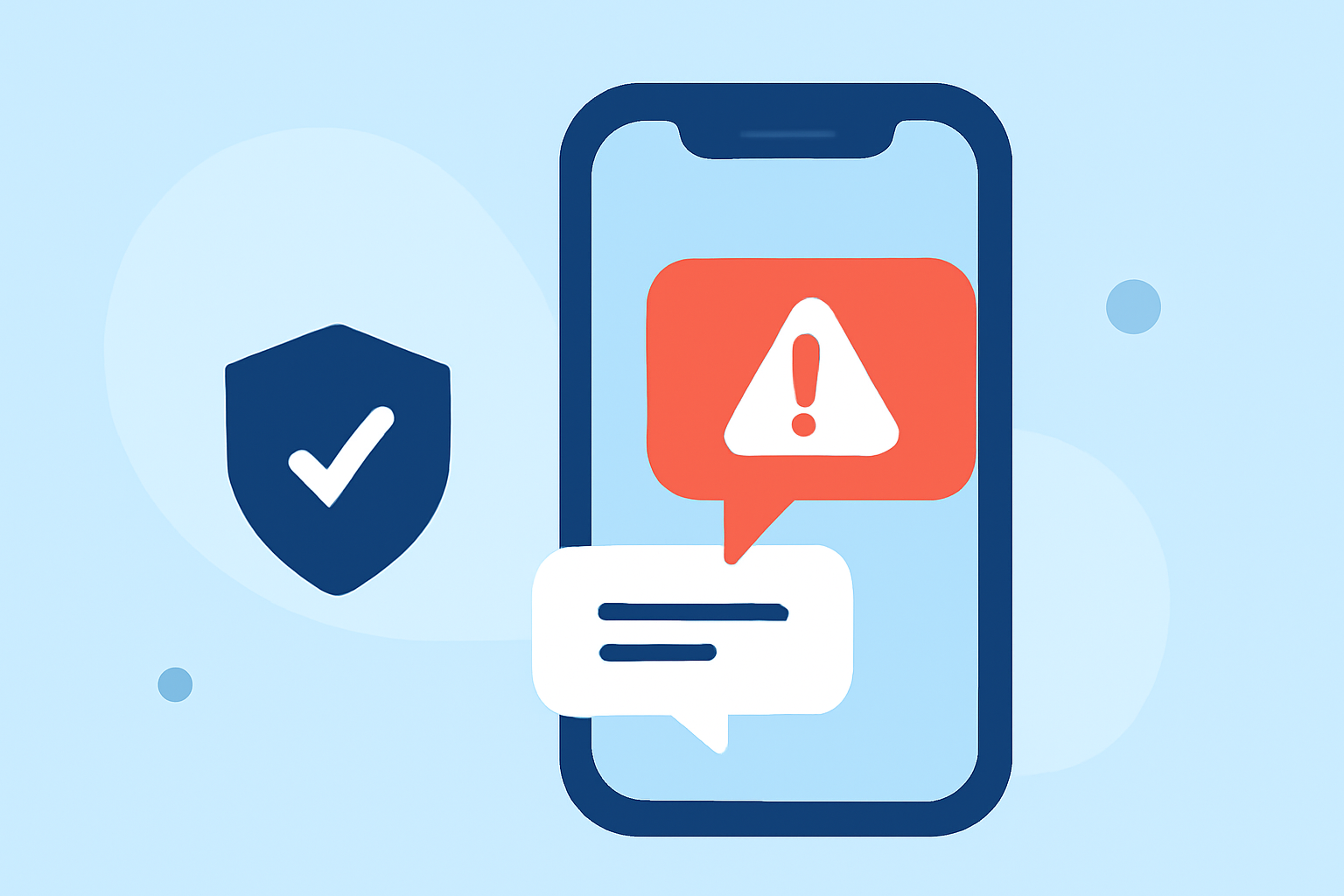 Which Phone Safety App Helps with Phishing Texts Today